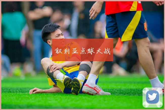 叙利亚点球大战