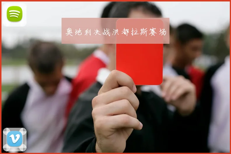 奥地利决战洪都拉斯赛场