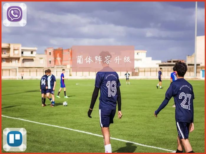 葡体阵容升级