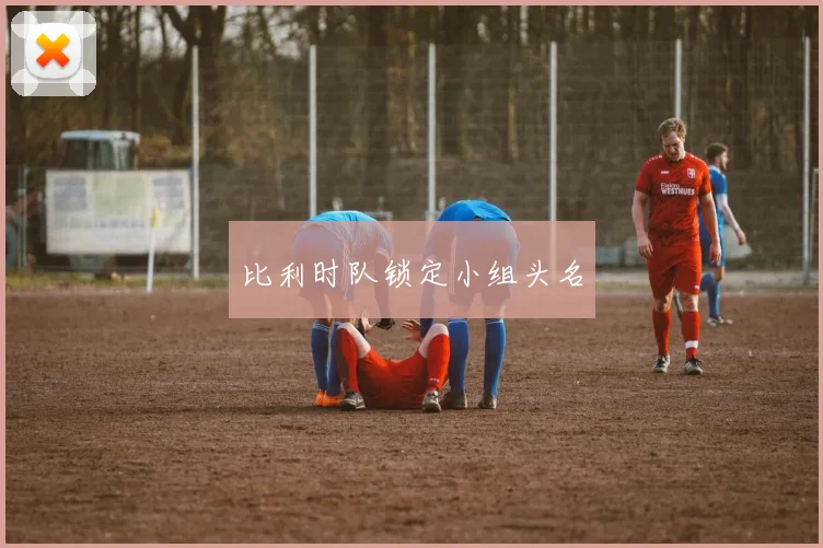 比利时队锁定小组头名