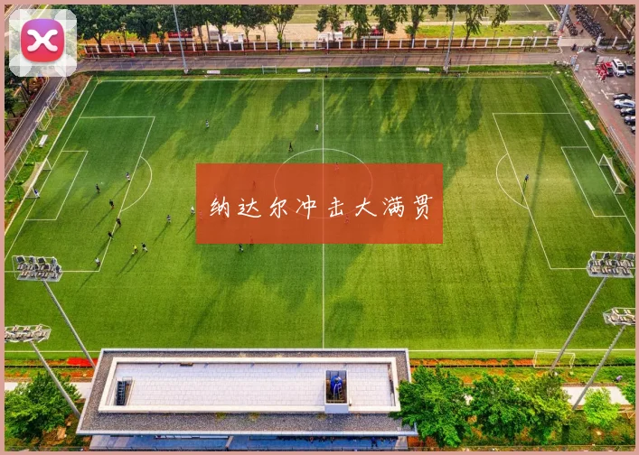 纳达尔冲击大满贯