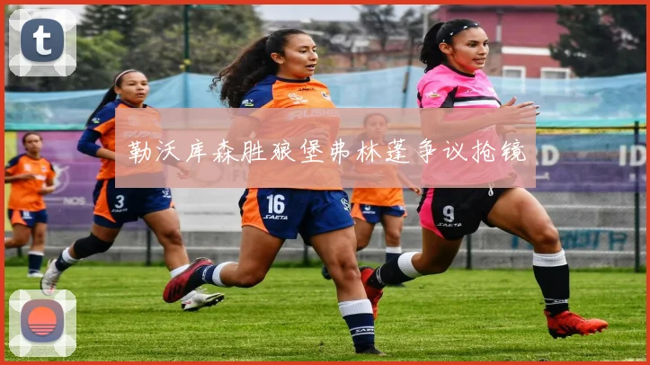 勒沃库森胜狼堡弗林蓬争议抢镜