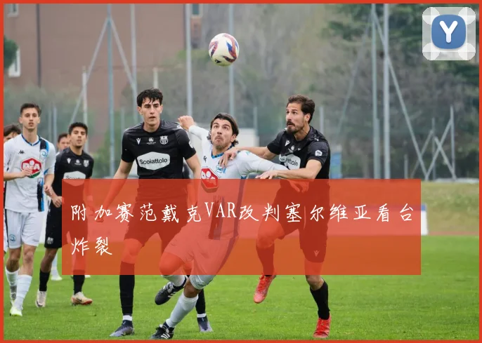 附加赛范戴克VAR改判塞尔维亚看台炸裂