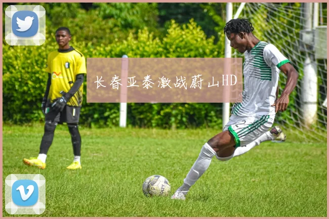 长春亚泰激战蔚山HD